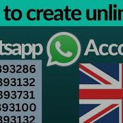 How To Get Free Uk Number For Whatsapp Free Us Number Create Fake