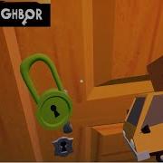 Прохождение Привет Сосед Hello Neighbor Акт 3 Зеленый Ключ