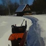 Сенгоуборочник Наши Сани Едут Сами