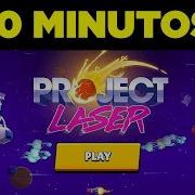 Brawl Stars Ost Project Laser In Game 2020