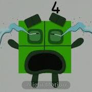 Numberblocks Crying