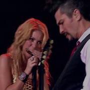 Te Dejo Madrid Shakira Live From Paris