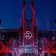 Rammstein Europe Stadium Tour 2019