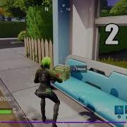 Fortnite Desafío Cura Vs Toxina Visita Diferentes Paradas De Autobús En Una Partida