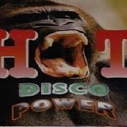 The Disco Power Mix