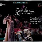 Torino Teatro Regio Orchestra Adriana Lecouvreur Act Iv So Ch Ella Dorme Michonnet