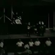 The Beatles 18 August 1966 Suffolk Downs Racetrack Boston