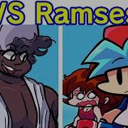 Friday Night Funkin Vs Ramses Week Story Mode