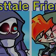 Fnf Dusttale Friends