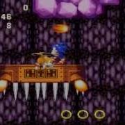 Sonic Knuckles Lava Reef Zone Act 1 Snes Remix