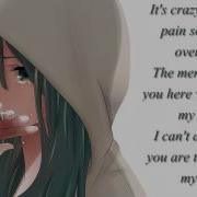 If I Cry A Thousand Years Nightcore