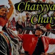 Chaiyya Chaiyya Full Video Song Dil Se Shahrukh Khan Malaika Arora