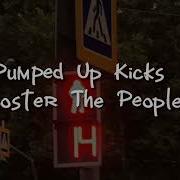 Pumped Up Kicks Sped Up Reverb