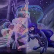 Mlp Fim Princess Celestia And Luna Tribute