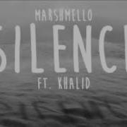 Silence Marshmello Sped Up