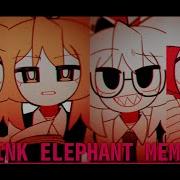 Pink Elephants Meme