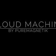 Cloud Machine Spectral Blur And Space Creator