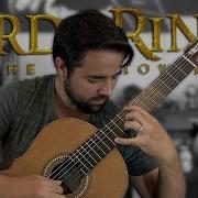 The Lord Of The Rings The Riders Of Rohan Classical Guitar Cover