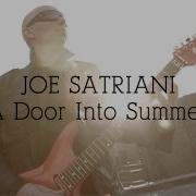 Joe Satriani A Door Into Summer