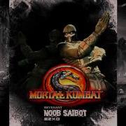 Mortal Kombat Noob Saibot Theme By Ezxd