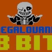 Undertale Megalovania 8 Bit