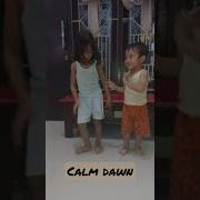 Calm Down Official Dance Challenge By Loïc Reyel Loic Reyeltv