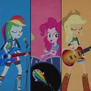 Finnish Equestria Girls Rainbow Rocks Better Than Ever Hd