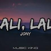 Lali Jony