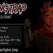 Springtrap Fnaf Speedpaint