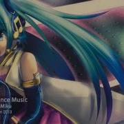 Mika Electronic Dance Music Feat Hatsune Miku