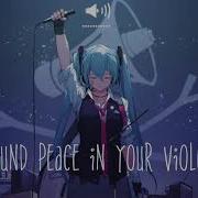 Nightcore The Silence