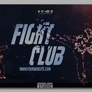 Fight Club Broadcast Pack Free Download Videohive 20617589