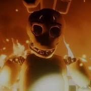 Spring Bonnie Catches Fire Five Nights At Fredbear S Free Roam Five