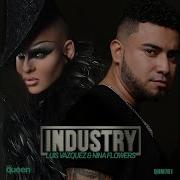 Luis Vázquez Nina Flowers Industry