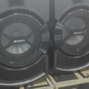 Sony Shake X3D Bass Test