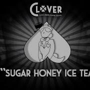 Clover Sugar Honey Iced Tea