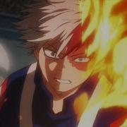 My Hero Academia Soundtrack Shoto Todoroki Theme