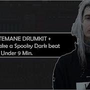 First Ghostemane Drum Kit How To Make A Spooky Dark Beat Like