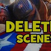 Avengers Endgame 28 Deleted Fake Scenes