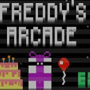 Freddy Arcade Geometry Dash