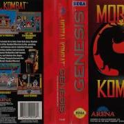 Mortal Kombat Sega Sounds