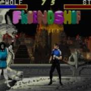 Mortal Kombat Advance Fatalities Friendships