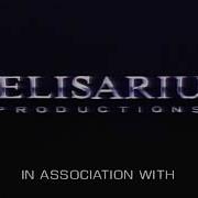 Belisarius Productions Paramount Television 2003 05