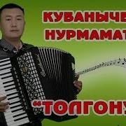 Аккордеон Жаны Кубанычбек Нурмаматов Толгонуу