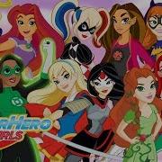 Dc Superhero Girls