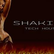 Shakira Deep House Remix