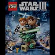 Lego Star Wars 3 Title Screen