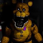 Fnaf Golden Past