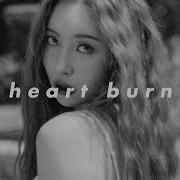 Sunmi Heartburn Slowed