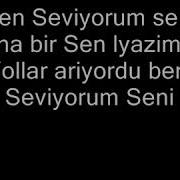 Ben Seviyorum Seni Turk Mp3